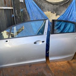 Honda Civic Doors Left 12to15 Sedan 4Dr Type 