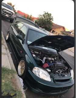 1999 Honda Civic