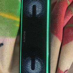 SONY SRS XB41 Portable Bluetooth Wireless Speaker Waterproof EXTRA BASS Black