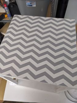 Nightstand, Small Drawer