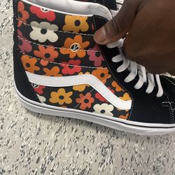 Rosey Vans 