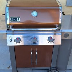 Grill Bbq Weber Genisis 