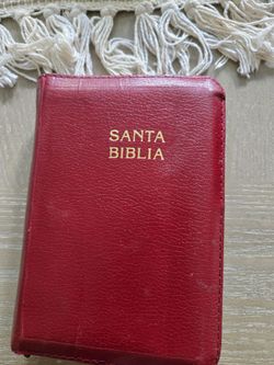 Santa Biblia