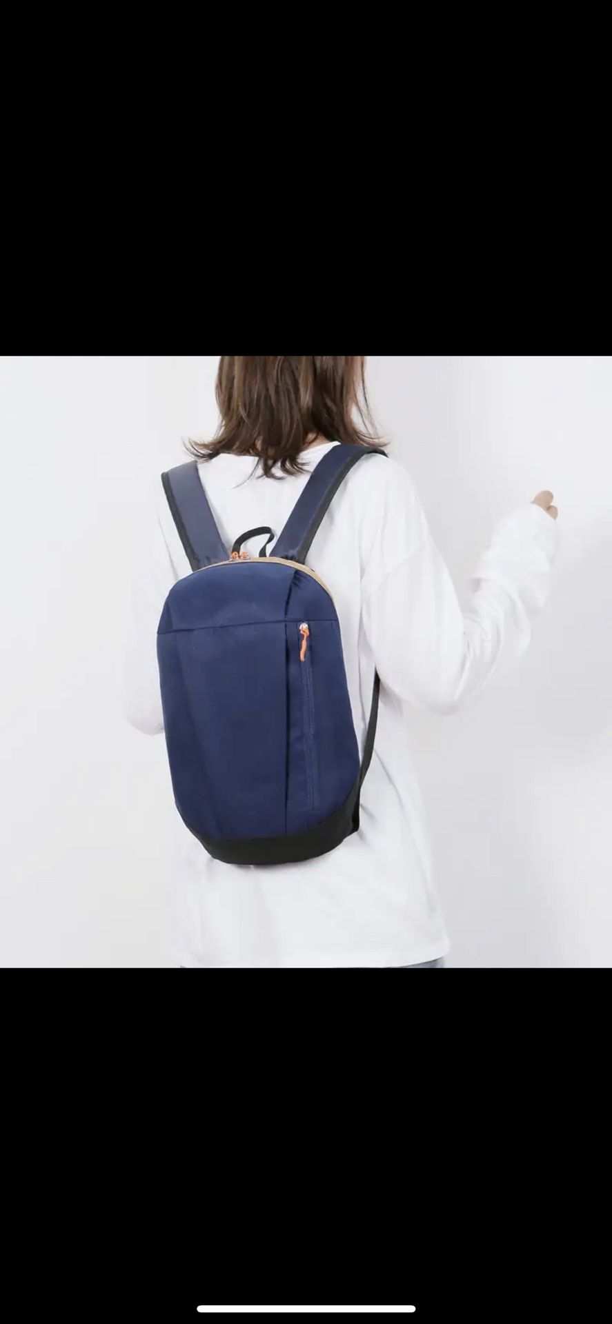 Brand New Sm/md Commuter Backpack $15