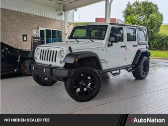 2015 Jeep Wrangler Unlimited