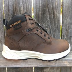 Wolverine Men’s Work Boots ShiftPlus  Waterproof 