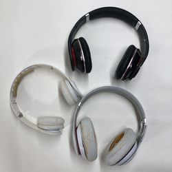 Lot Of Beats Headphone Set For Parts