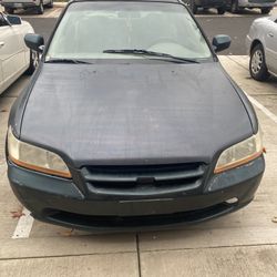1999 Honda Accord