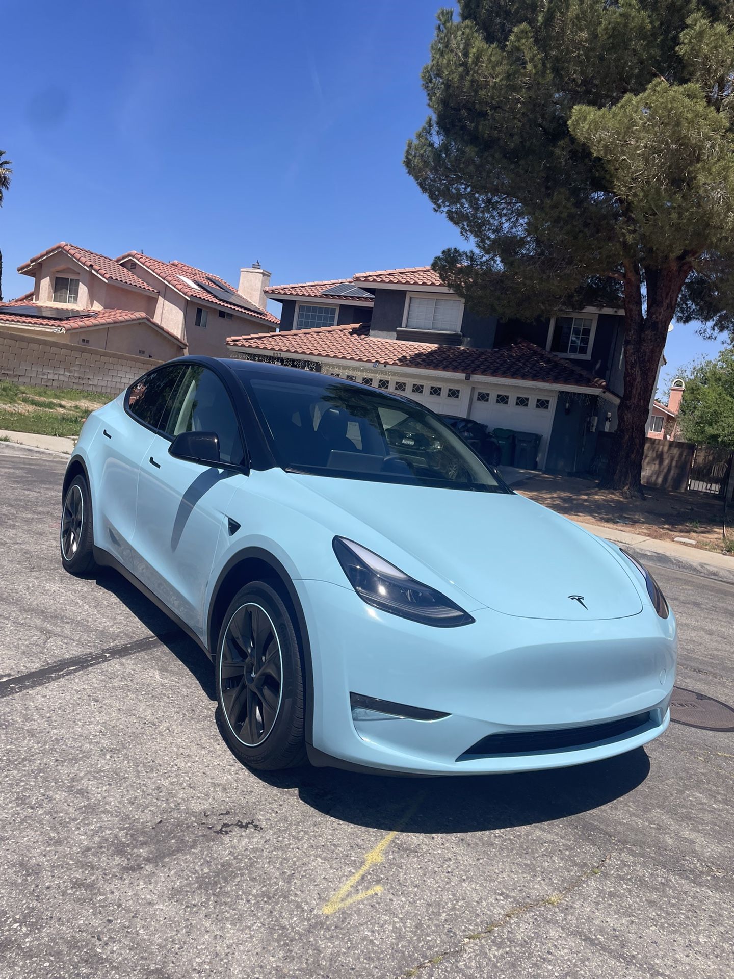 Custom Car Vinyl Wrap