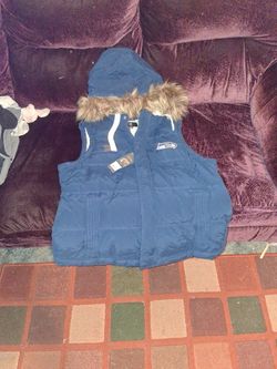 2 ct Woman's 2XL NFL Proline Yukon Vale Vest