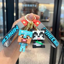 Minecraft Keychains $5 Each