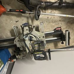 delta Chop Saw With Stand