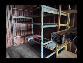 SCAFFOLDING FOR SALE 