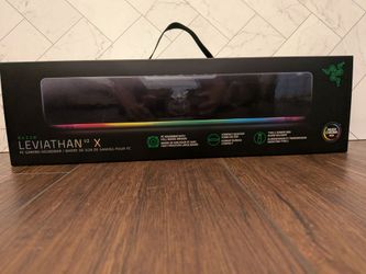 Razer Leviathan V2 X PC Gaming Soundbar