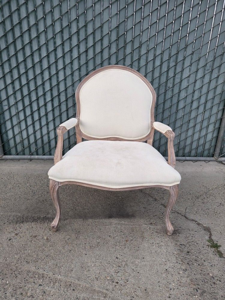 Late 20th-century Louis XV Bergere chair