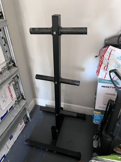 Barbell/weight Rack