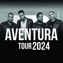 4 Tickets To Aventura Is Available 