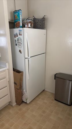 Whirlpool Refrigerator