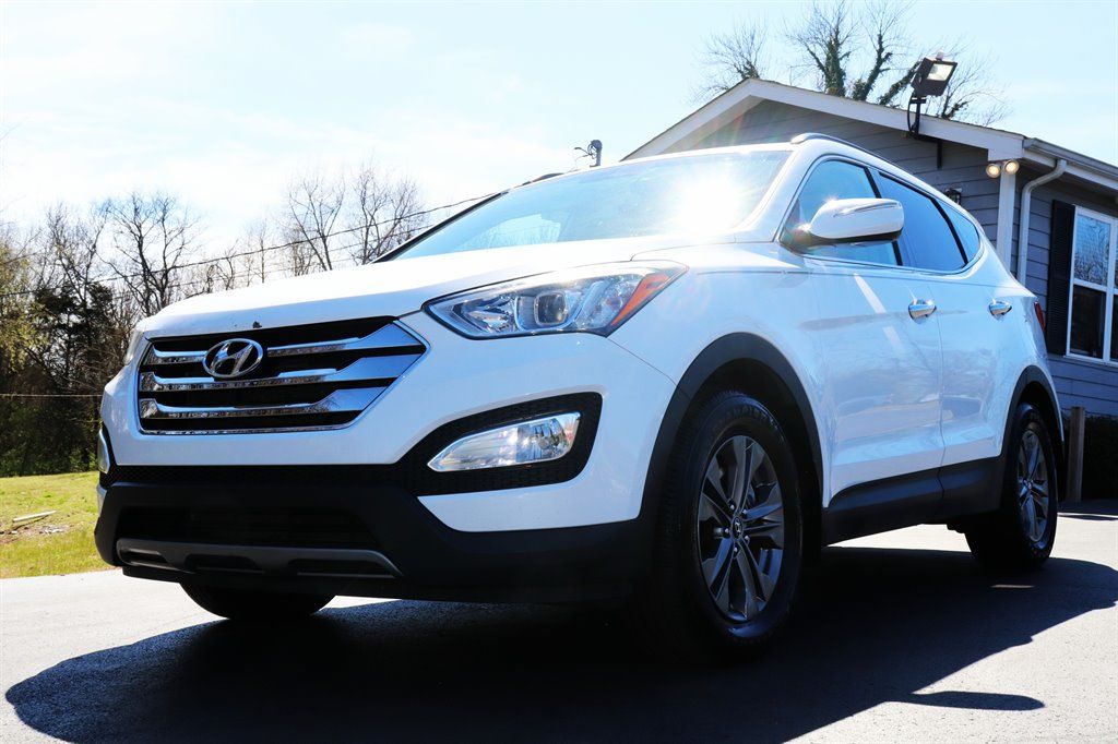 2013 Hyundai Santa Fe