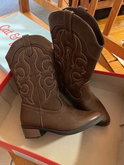 Girls Montana boots