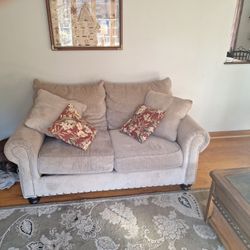 Couch And Loveseat 