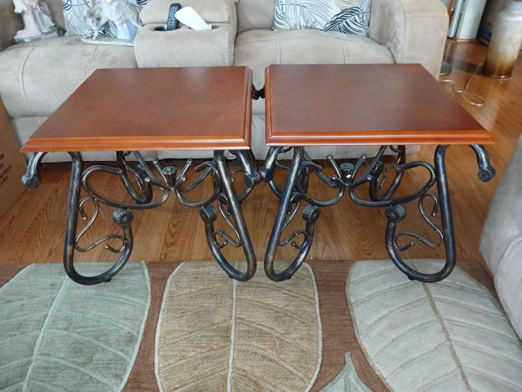 3 Piece Coffee Table Set