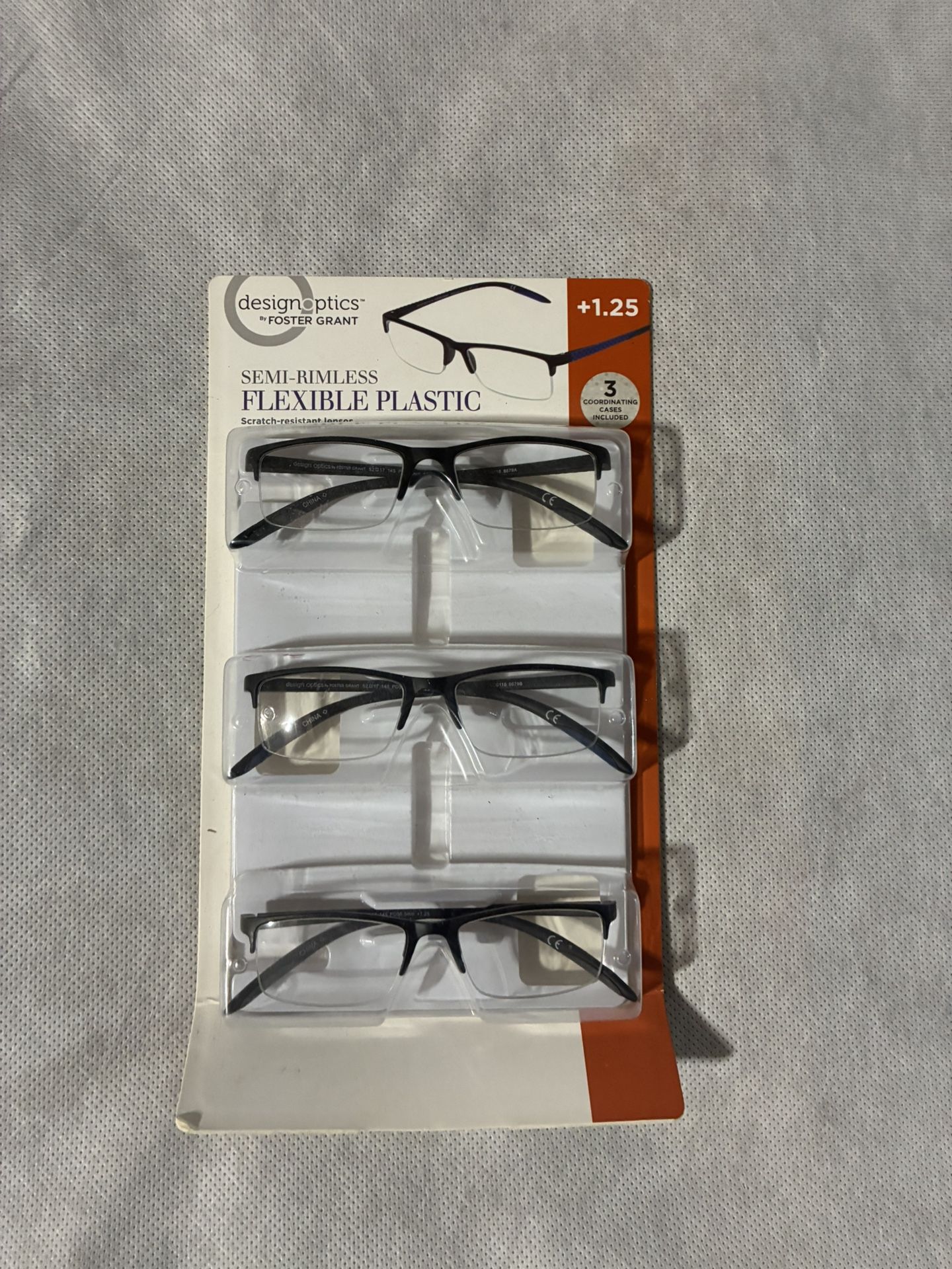 Prescription Glasses