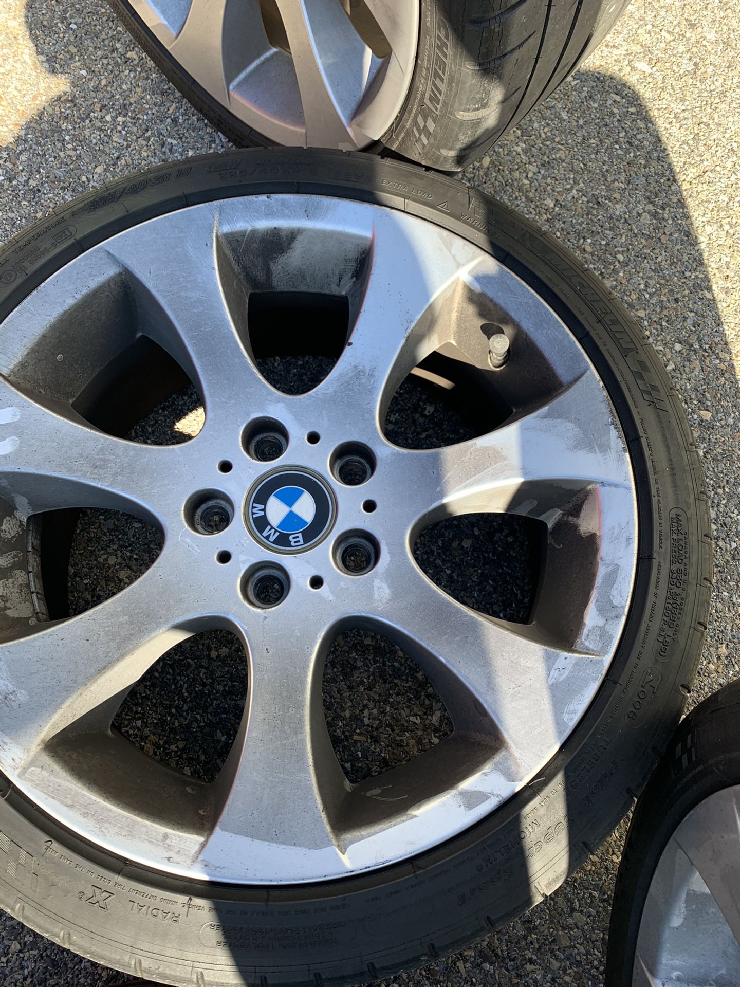 Bmw rim