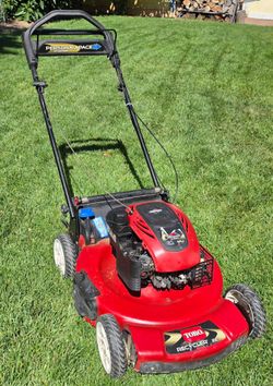Toro Self-propelled Lawnmower