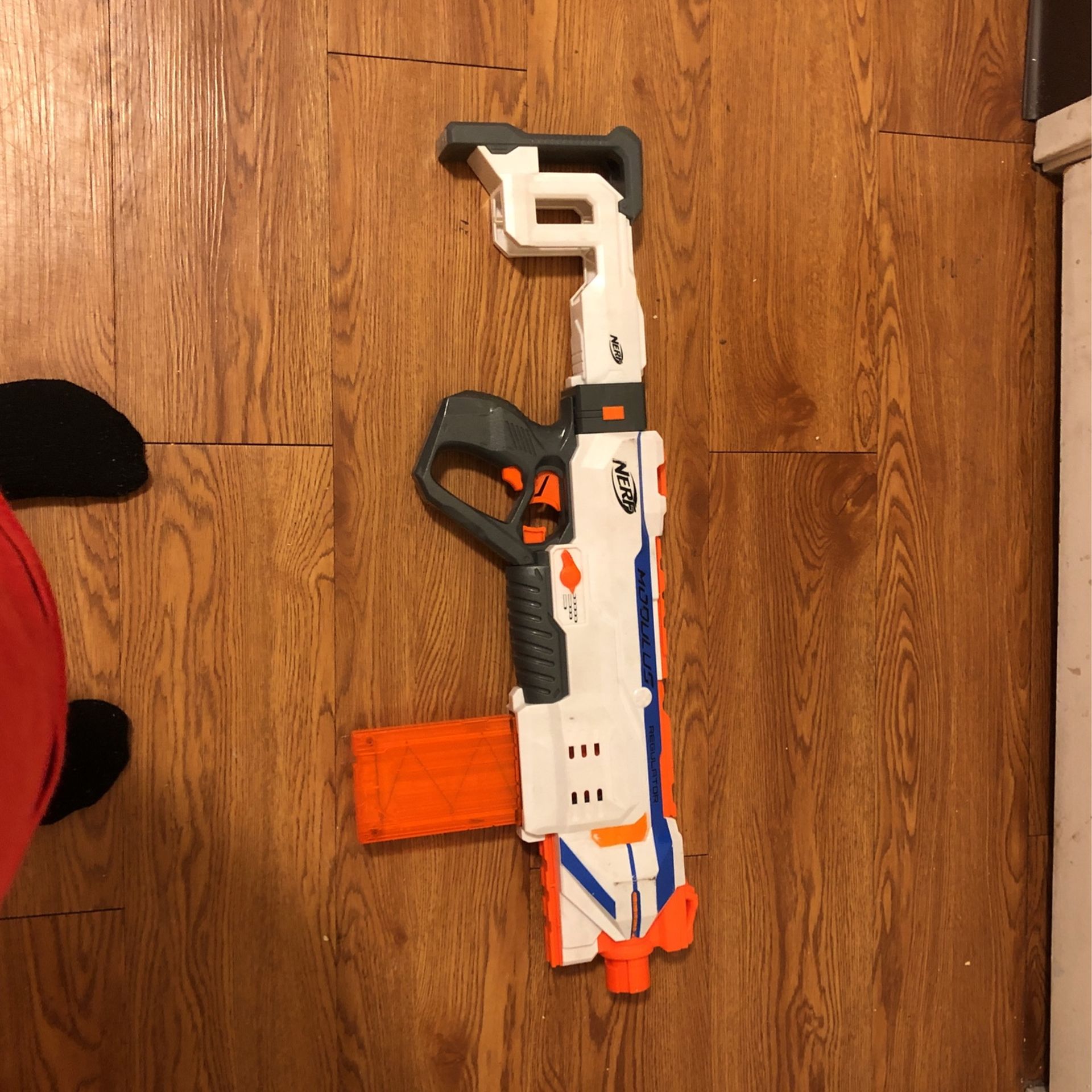 Nerf Gun