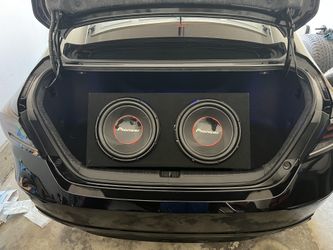 Pioneer Subwoofer