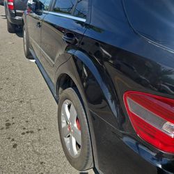 2010 Mercedes-Benz M-Class