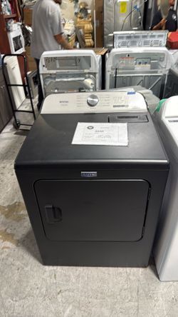 Maytag electric dryer
