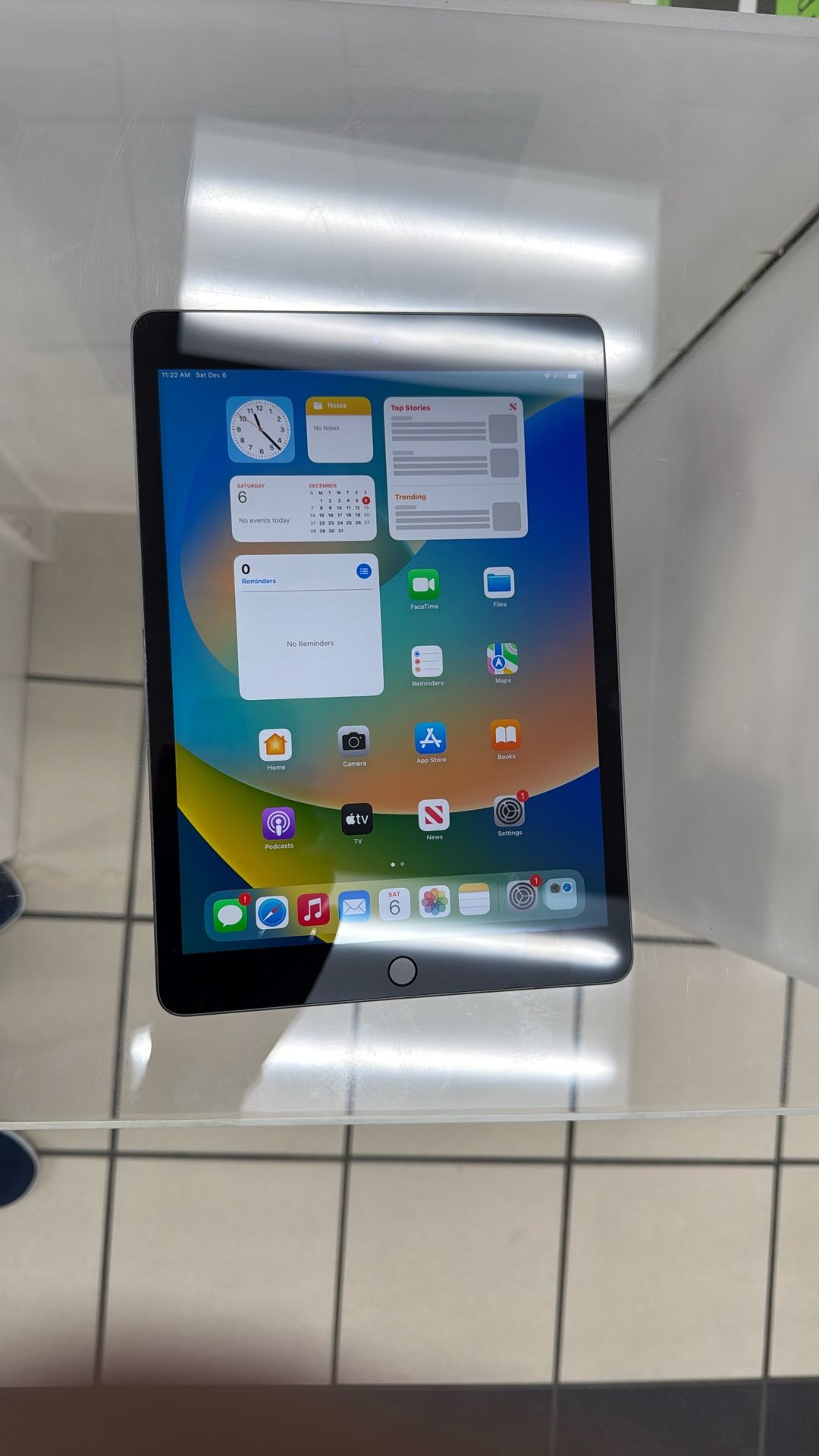 I Pad 7th Generation 