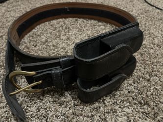 Safariland 34/85 Glock gun belt