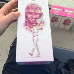 Tatis Junior bobble head