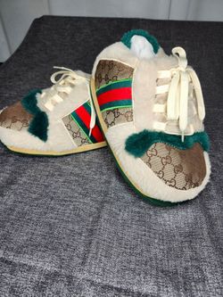 Gucci Bedroom Slippers