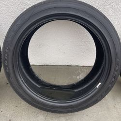 Goodyear Eagle RS-A2