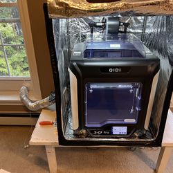 Qidi X-CF Pro 3D Printer 