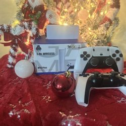 SJGAM 2.4 G Wireless 