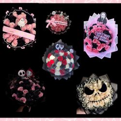 Spooky Bouquet 