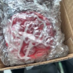 Oil Cap (original) Red (F)inger