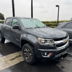 2017 Chevrolet Colorado