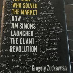 The Man Who Solved The Market