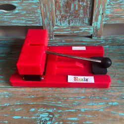 Sizzix Red Provo Craft Original Die Cutter Press 