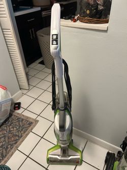 Bissell Crosswave Wet/Dry Vac