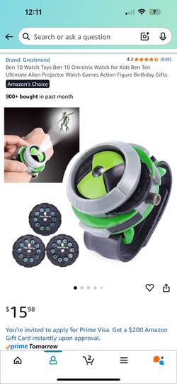 Ben 10 Omnitrix