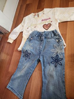 Baby girl dress