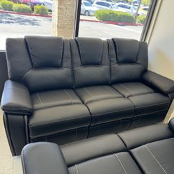 Sofas,loveseats,leather
