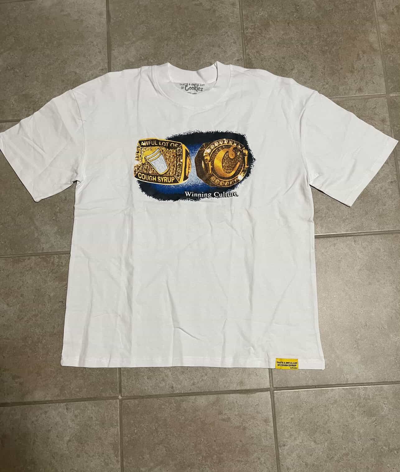 Awful Lot Of Cough Syrup 